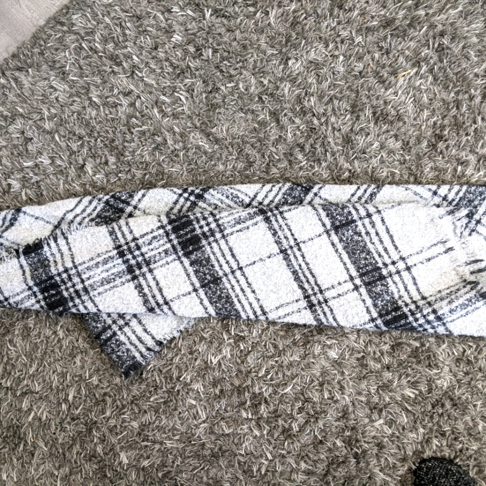 Big scarf